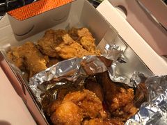 琥珀炸鸡-SUN炸鸡专门店(西塔总店)