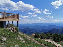 -白草畔自然风景区