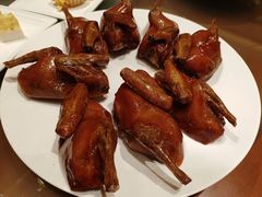 -杭州JW万豪酒店-万豪中餐厅