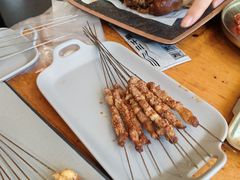 -三千里韩式炭火烤肉(南八马路店)