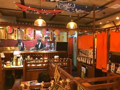 大堂-醉虎传(南锣鼓巷店)