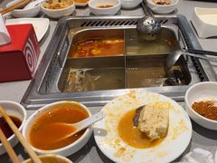 -海底捞火锅(振华商厦店)