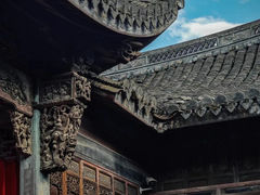-崇仁古镇