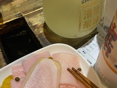 泡菜萝卜-盟重烧烤(东瓜山创始店)