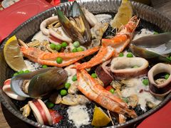 -ZAFFERANO西班牙海鲜饭(上海首店)