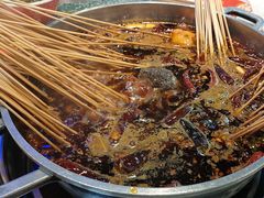-怒火八零串串火锅(大渡口新天泽店)