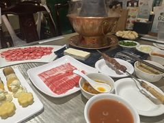 -东来顺饭庄(王府井步行街店)