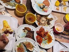 -汉丽斯巴西烤肉自助(市南店)