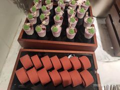 -希尔顿欢朋酒店自助餐