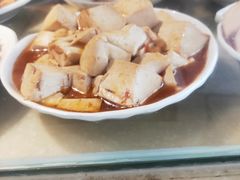 -海口骑楼小吃街