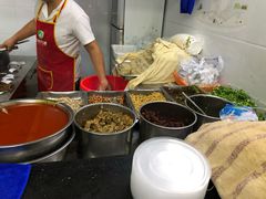 -老五鸡丝豆花面粉(瑞金北路68号院店)