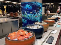 -武汉世茂希尔顿酒店·汇·全日餐厅