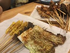 -新凯旋·烧烤bar(余英坊店)