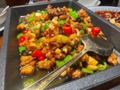 -缪氏川菜(丰盛町店)