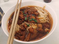 -明呈黄鱼面馆(斜土路店)