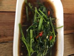 炒空心菜-Doo Dee Thai Food(Issan/Isaan/Esan)
