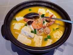 老火豆腐-阿明小菜·海鲜·上海菜(梅陇店)