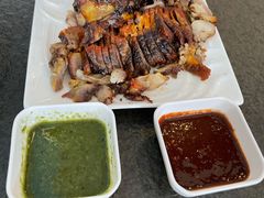 -诺敏塔拉奶茶-布里亚特包子-手把肉(锦都会店)