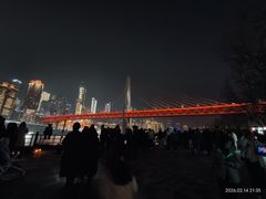 -重庆市江北嘴中央商务区中央公园