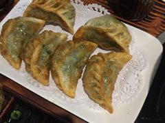 煎饺-盈田盈粥庄(博山东路店)