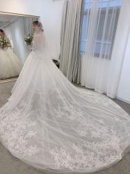 -LeCameliaBridal 山茶花新娘 婚纱礼服高级定制