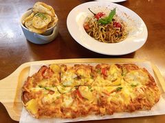 火焰薄饼-haxnbauer海森堡德国餐厅(深圳coco店)