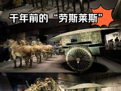 -秦始皇帝陵博物院-丽山园