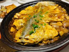 -小放牛炒菜馆(裕华万达店)