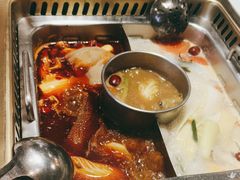 -大渝火锅(太仓万达店)