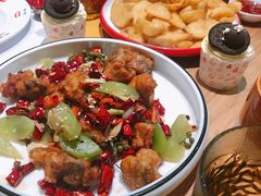 -莫莉哇咔亲子餐厅(乐堤港店)