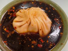 小笼包-食惠里小笼包面馆(越秀店)