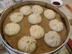 老班長_灌湯包。-老班长手工灌汤包老店(东山店)