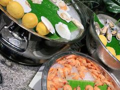 -解放碑威斯汀酒店-知味国际美食餐厅