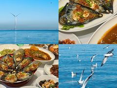 -渔家风味·鲅鱼水饺·央视展播·海鲜天津菜(开发区店)