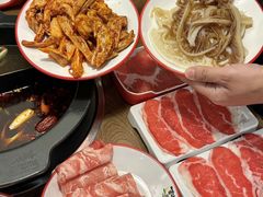 -言玖鲜火锅串串披萨自助(益田假日店)