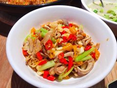 藕尖炒肚丝-费大厨辣椒炒肉(吉联MALL店)