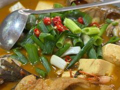 -涵家味土菜馆·徽州一绝臭鳜鱼(三河古镇店)