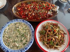 -朗妈私房菜(婺女州店)