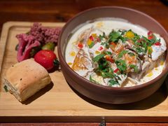 -格鲁·秀色Georgia’s Feast