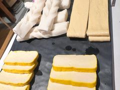 云南豆腐拼盘-小街猪手(团结湖店)