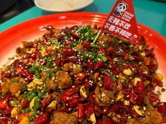 -川正旺江湖菜(三元桥店)