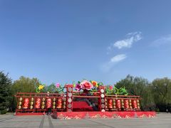 -洛阳市隋唐城遗址植物园