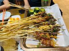 -盟重烧烤店(高正街店)