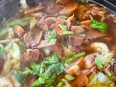 驴杂汤-闫家驴肉老店(华电一校店)