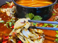 -味仙疯美蛙鱼头(清扬路总店)