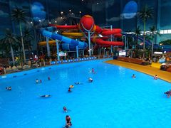 -青岛东方影都融创水世界