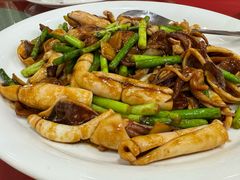 -良友·海鲜青岛菜·海肠捞饭(五四广场店)