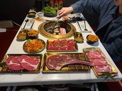 -炙城·韩式烤肉(南京东路店)