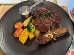 T骨牛排-安妮意大利餐厅(国贸店)