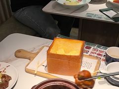 -绿茶餐厅(滨海万达广场店)